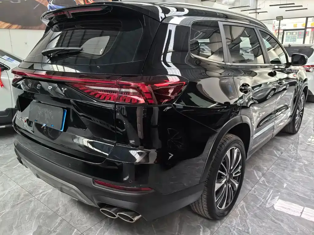 Chery Tiggo 8 PRO 2022 из CN, фото 8