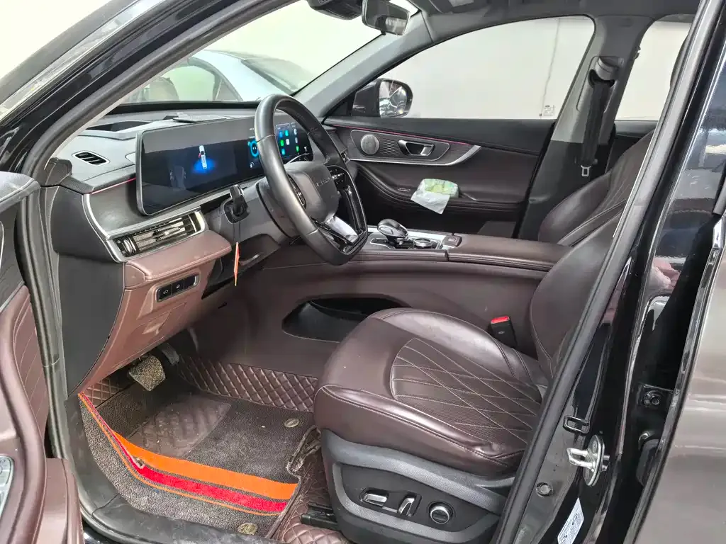 Chery Tiggo 8 PRO 2022 из CN, фото 6