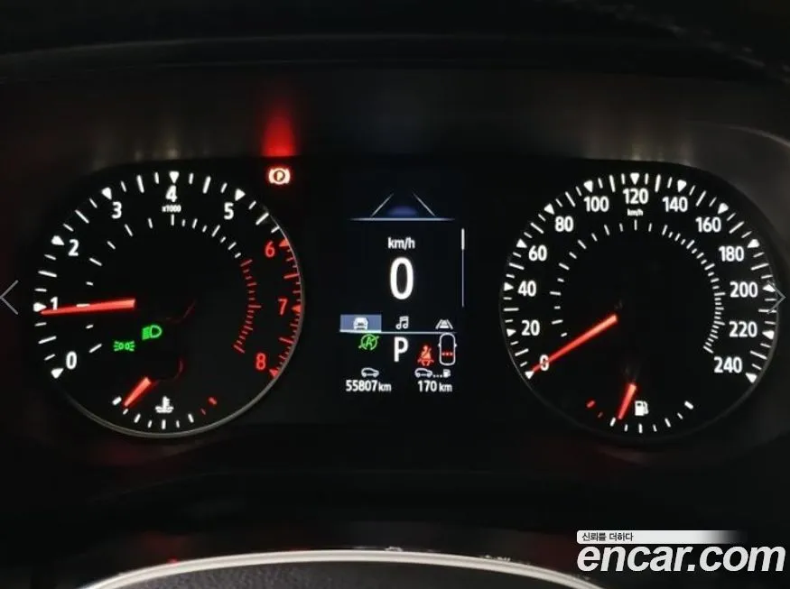 Renault Korea (Samsung) XM3 2022 из KR, фото 2