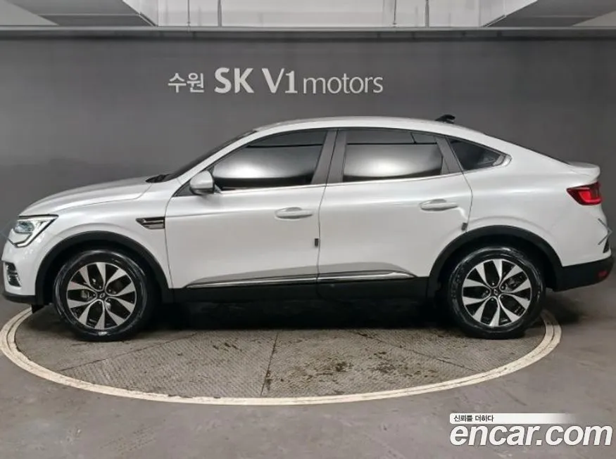 Renault Korea (Samsung) XM3 2022 из KR, фото 4