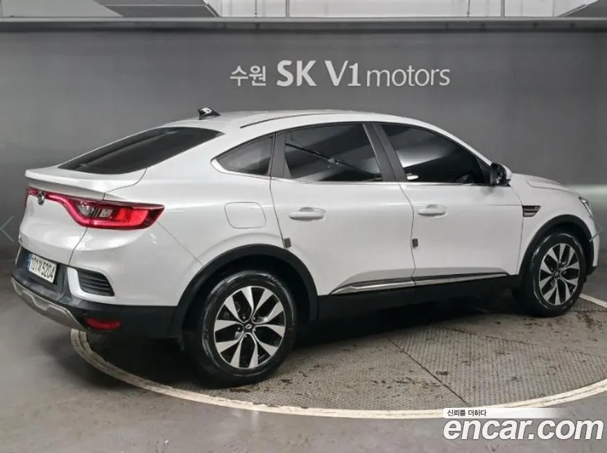 Renault Korea (Samsung) XM3 2022 из KR, фото 5