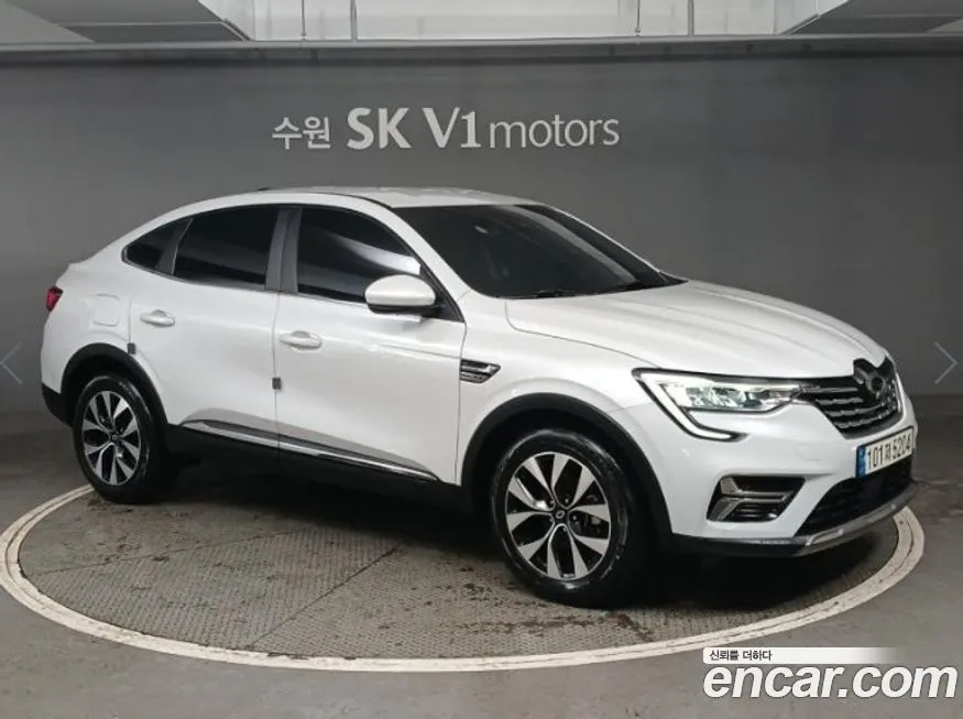 Renault Korea (Samsung) XM3 2022 из KR, фото 6