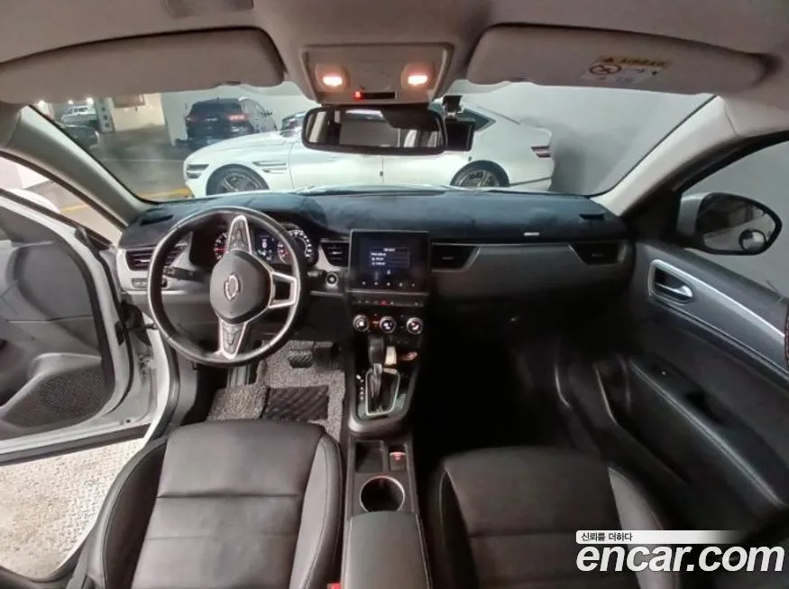 Renault Korea (Samsung) XM3 2022 из KR, фото 10