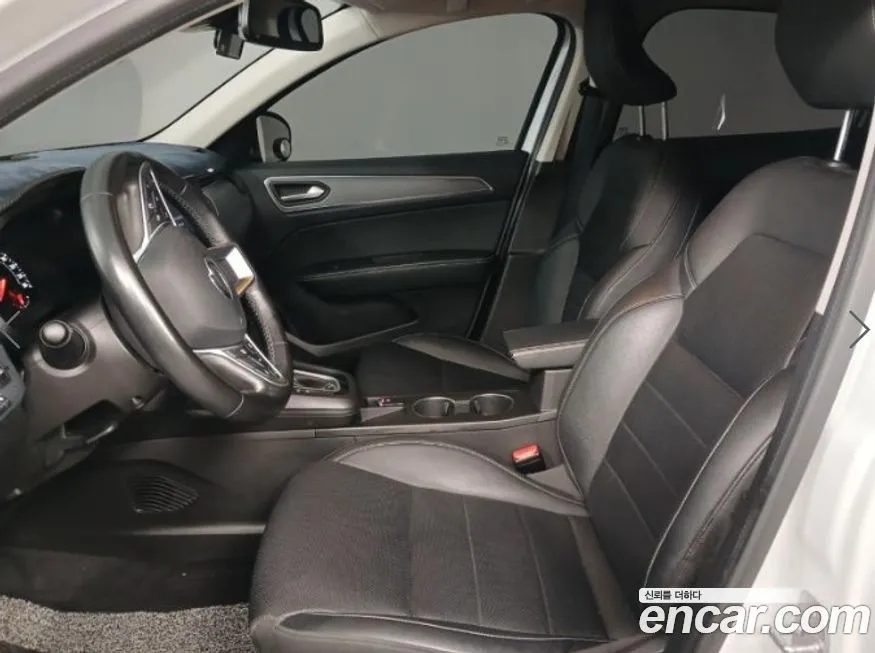 Renault Korea (Samsung) XM3 2022 из KR, фото 7
