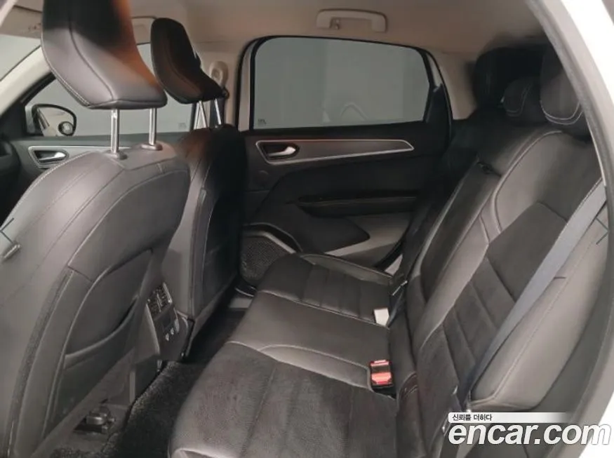 Renault Korea (Samsung) XM3 2022 из KR, фото 8