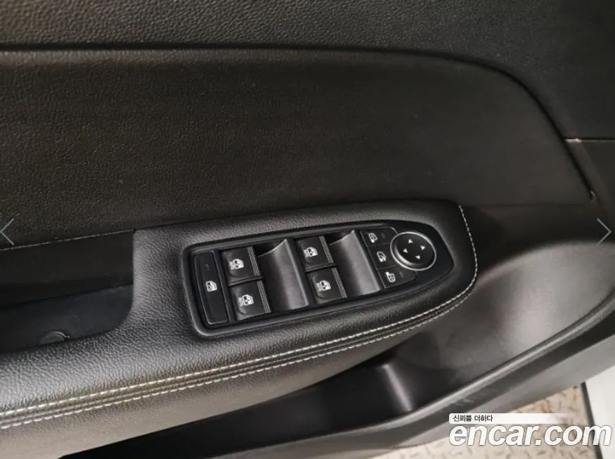 Renault Korea (Samsung) XM3 2022 из KR, фото 9