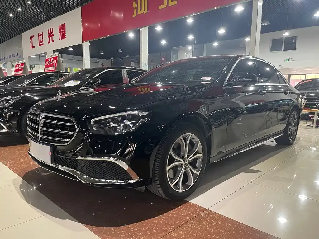 Mercedes-Benz E-Class 2022 из CN, фото 1
