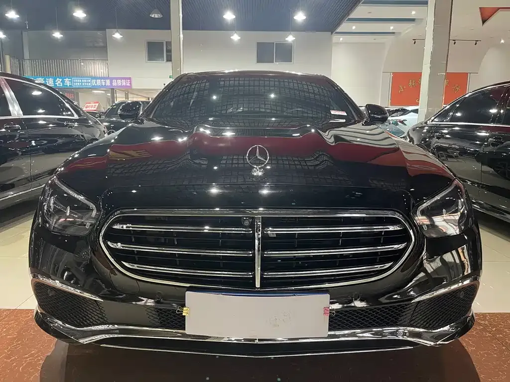 Mercedes-Benz E-Class 2022 из CN, фото 8