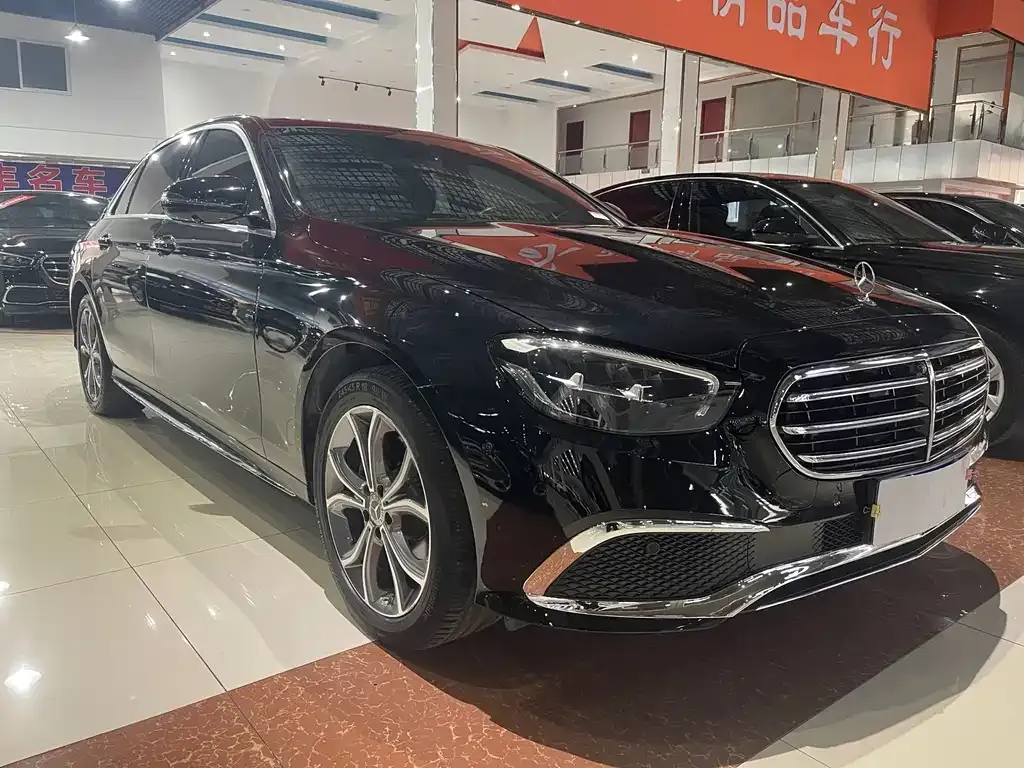 Mercedes-Benz E-Class 2022 из CN, фото 5