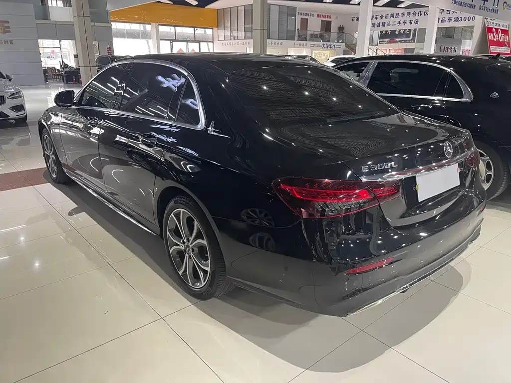 Mercedes-Benz E-Class 2022 из CN, фото 9