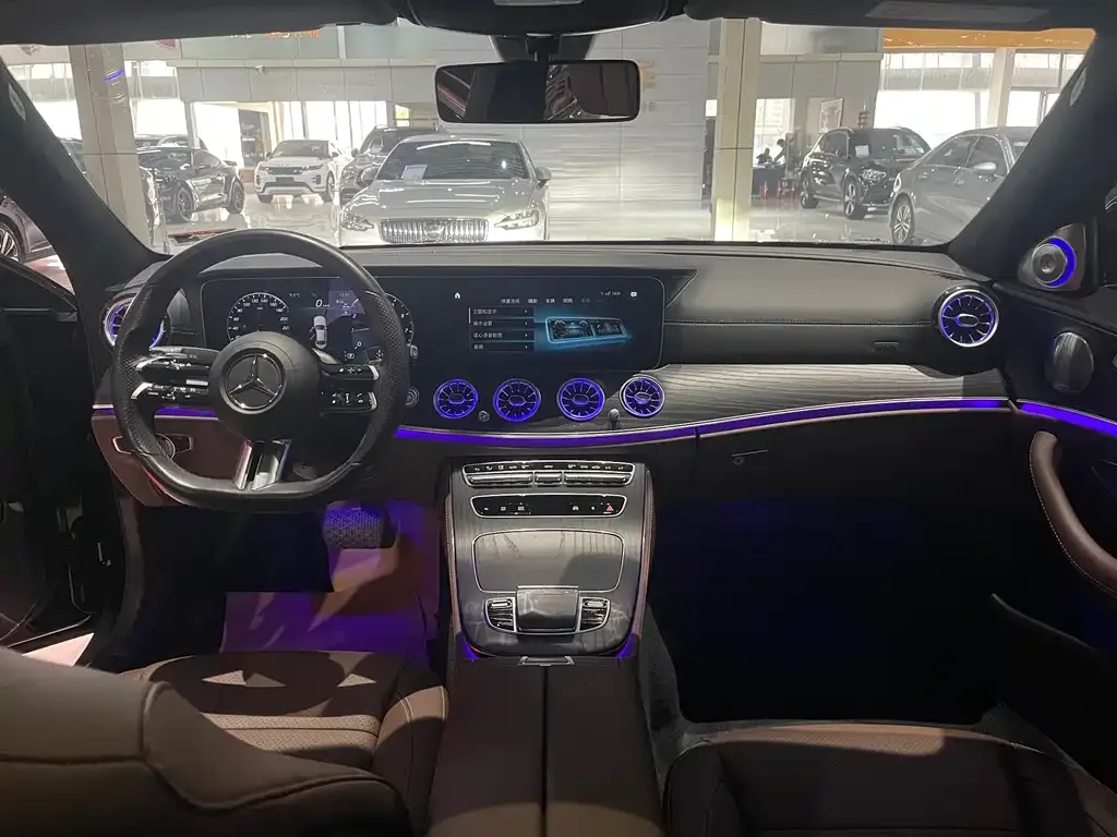Mercedes-Benz E-Class 2022 из CN, фото 4