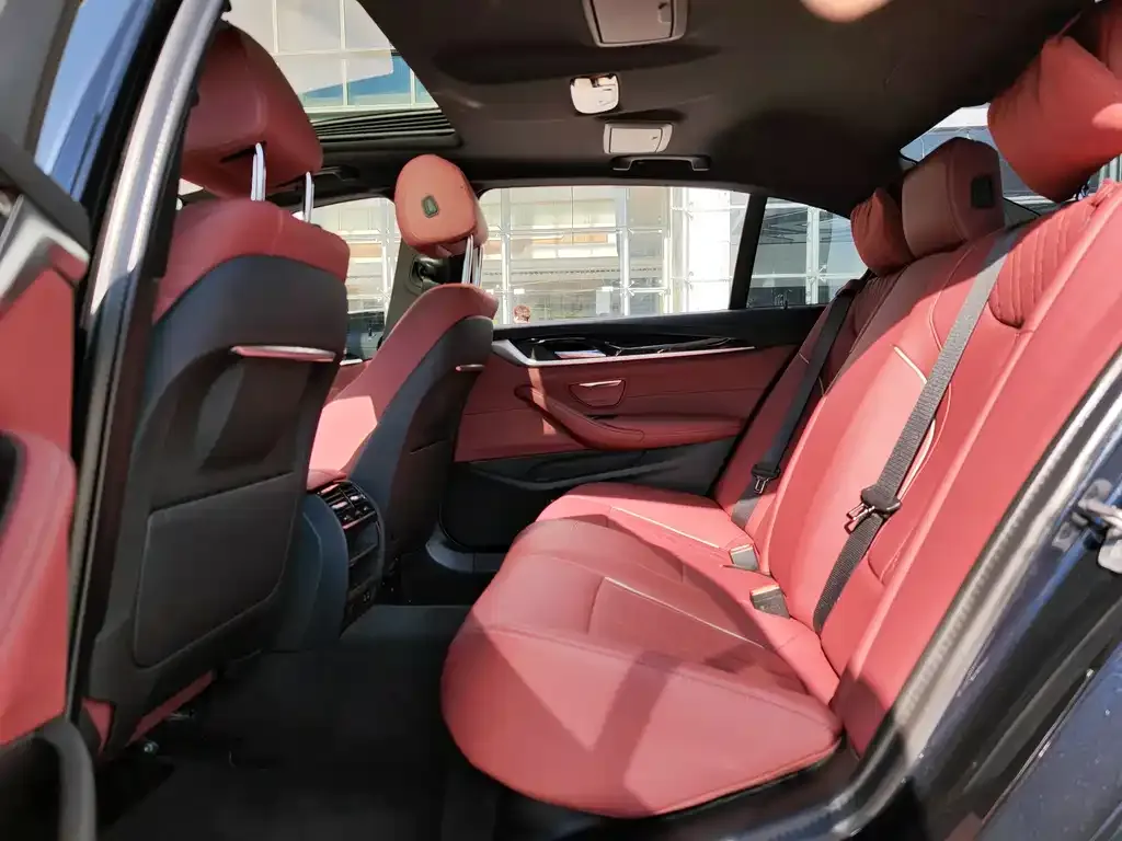 BMW 5 Series 2024 из CN, фото 10