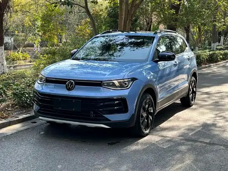 Volkswagen Tharu 2024 из CN, фото 1