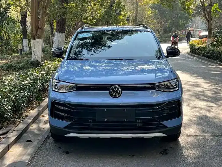 Volkswagen Tharu 2024 из CN, фото 2