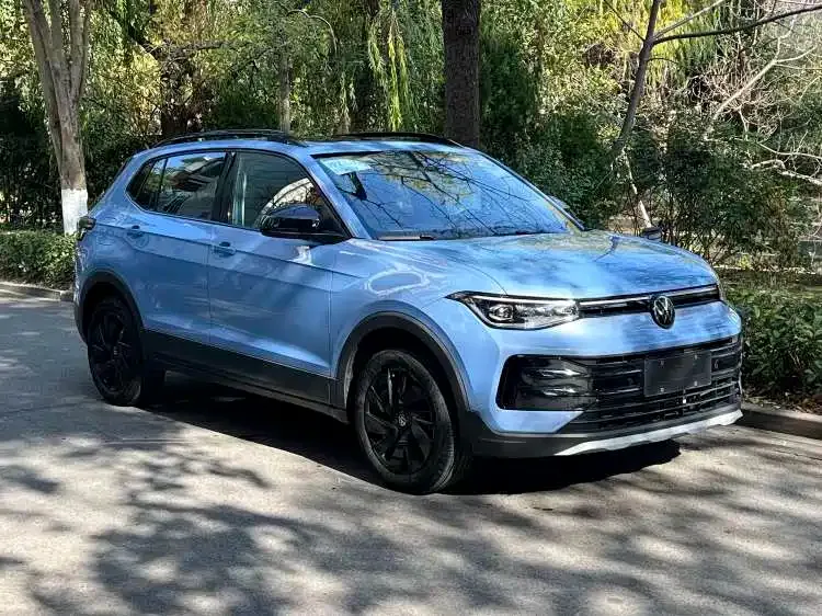 Volkswagen Tharu 2024 из CN, фото 3