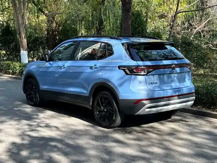 Volkswagen Tharu 2024 из CN, фото 4