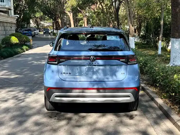 Volkswagen Tharu 2024 из CN, фото 5