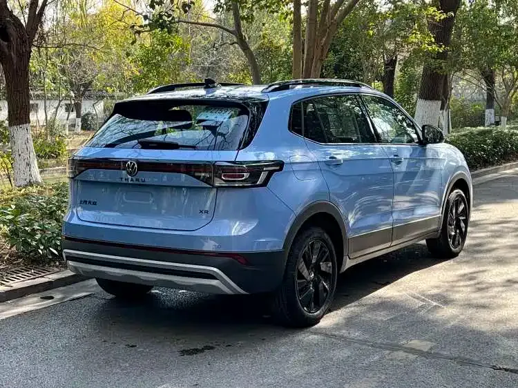 Volkswagen Tharu 2024 из CN, фото 6