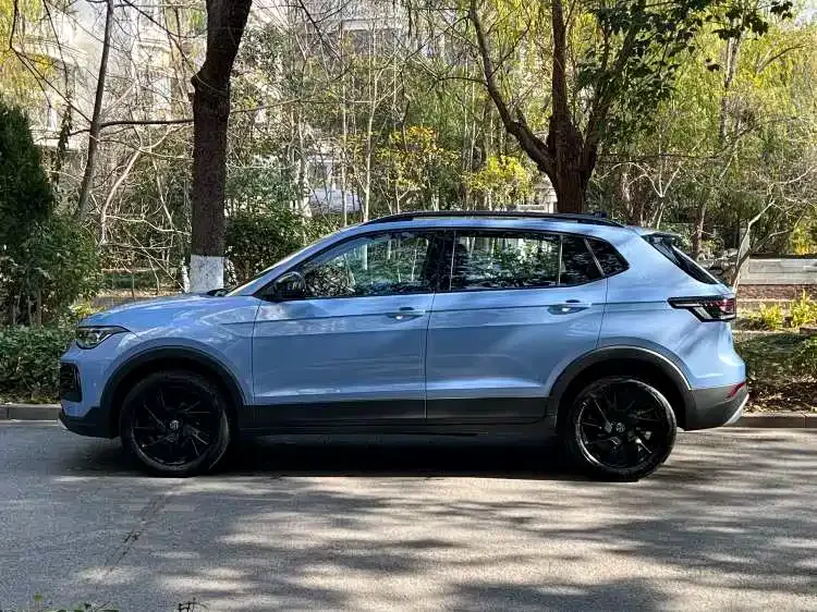 Volkswagen Tharu 2024 из CN, фото 7