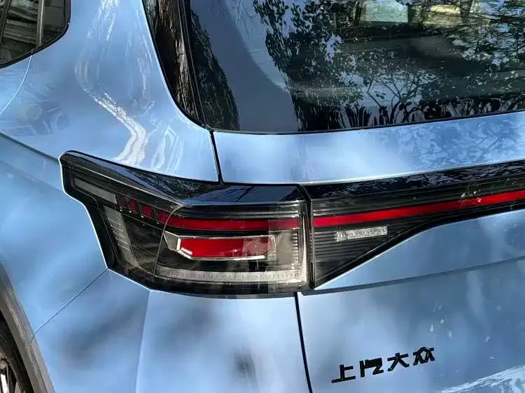 Volkswagen Tharu 2024 из CN, фото 8