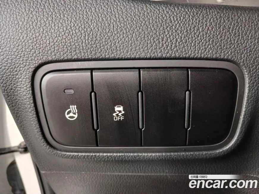 Kia RAY 2021 из KR, фото 9