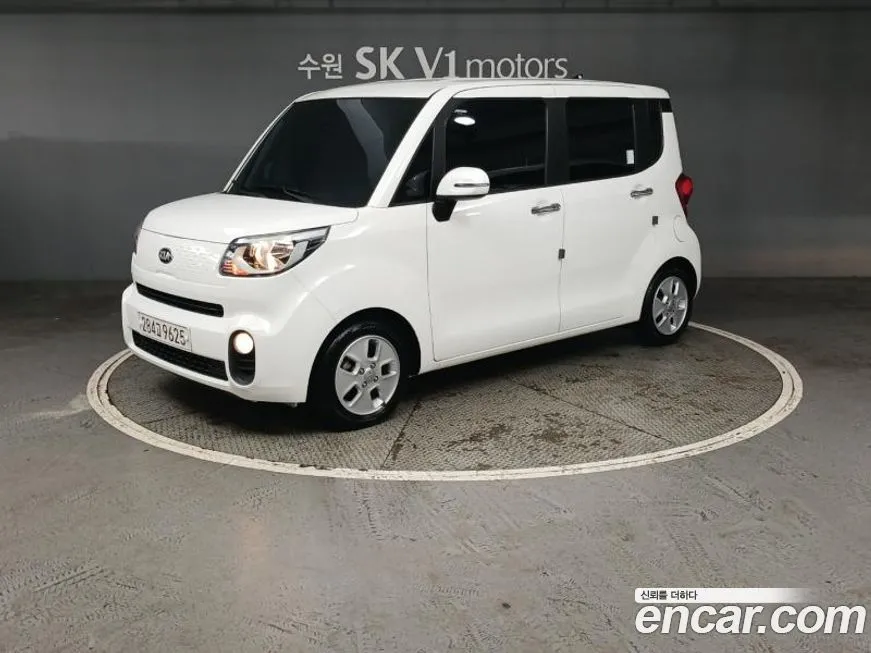 Kia RAY 2021 из KR, фото 3