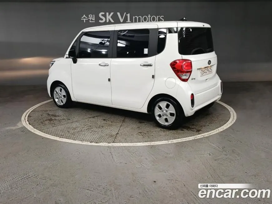 Kia RAY 2021 из KR, фото 10