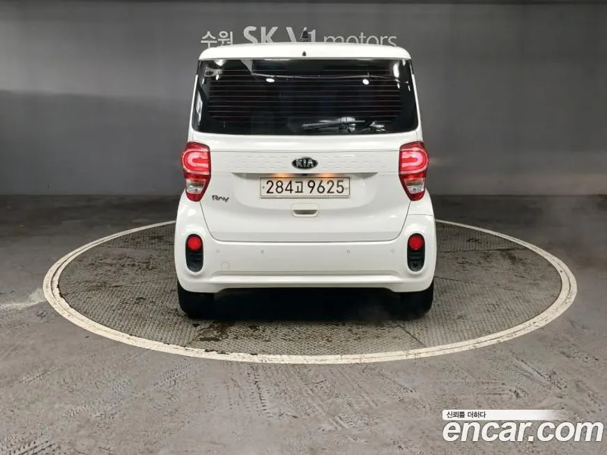 Kia RAY 2021 из KR, фото 8