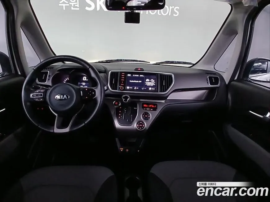 Kia RAY 2021 из KR, фото 6