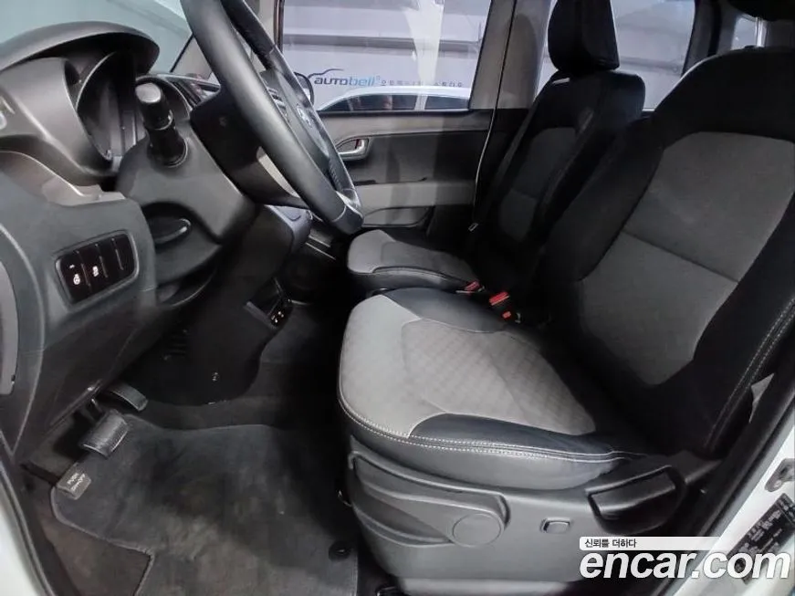 Kia RAY 2021 из KR, фото 4