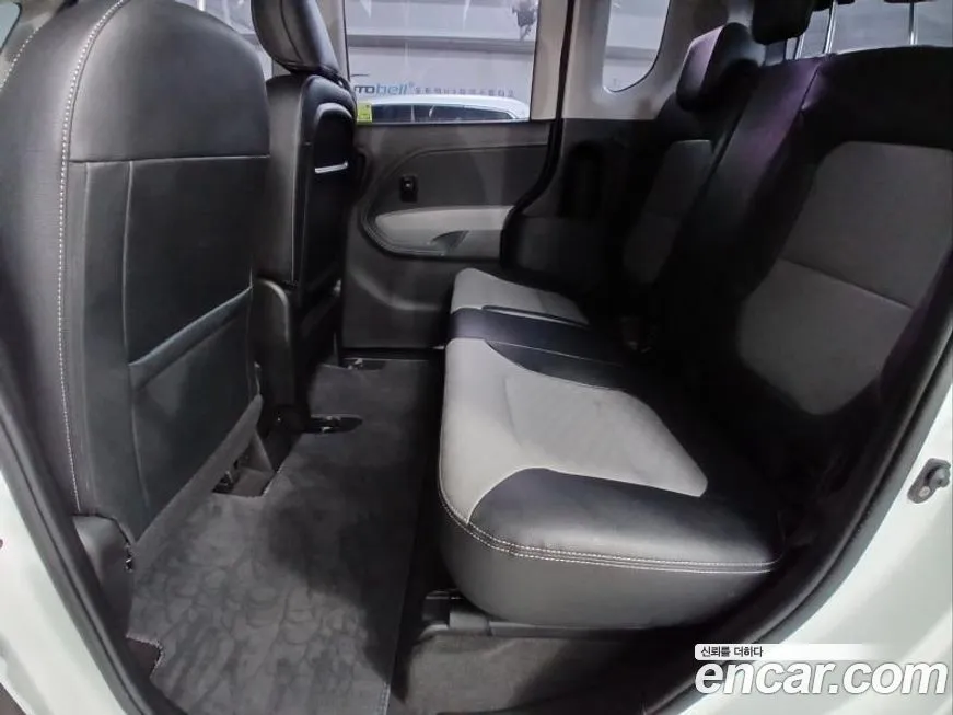 Kia RAY 2021 из KR, фото 2