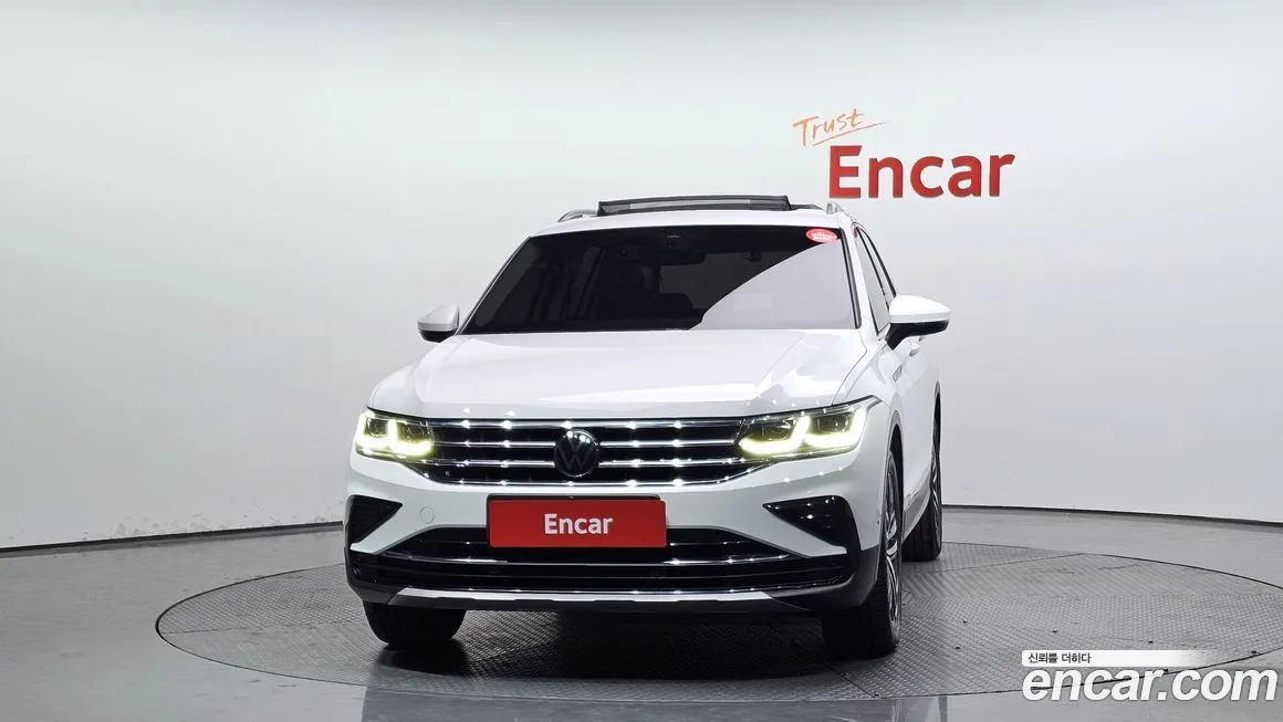Volkswagen Tiguan — фото 3