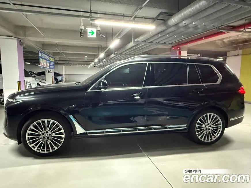 BMW X7 — фото 2