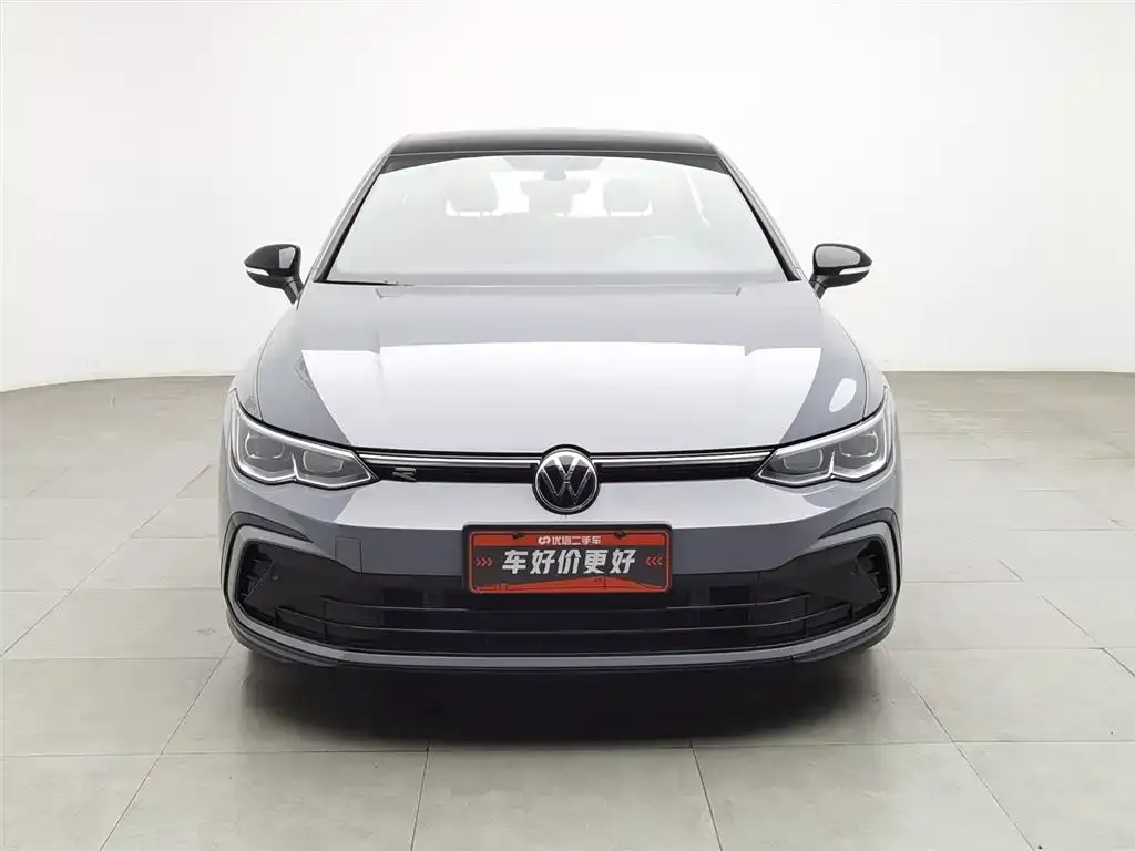 Volkswagen Golf 2022 из CN, фото 5