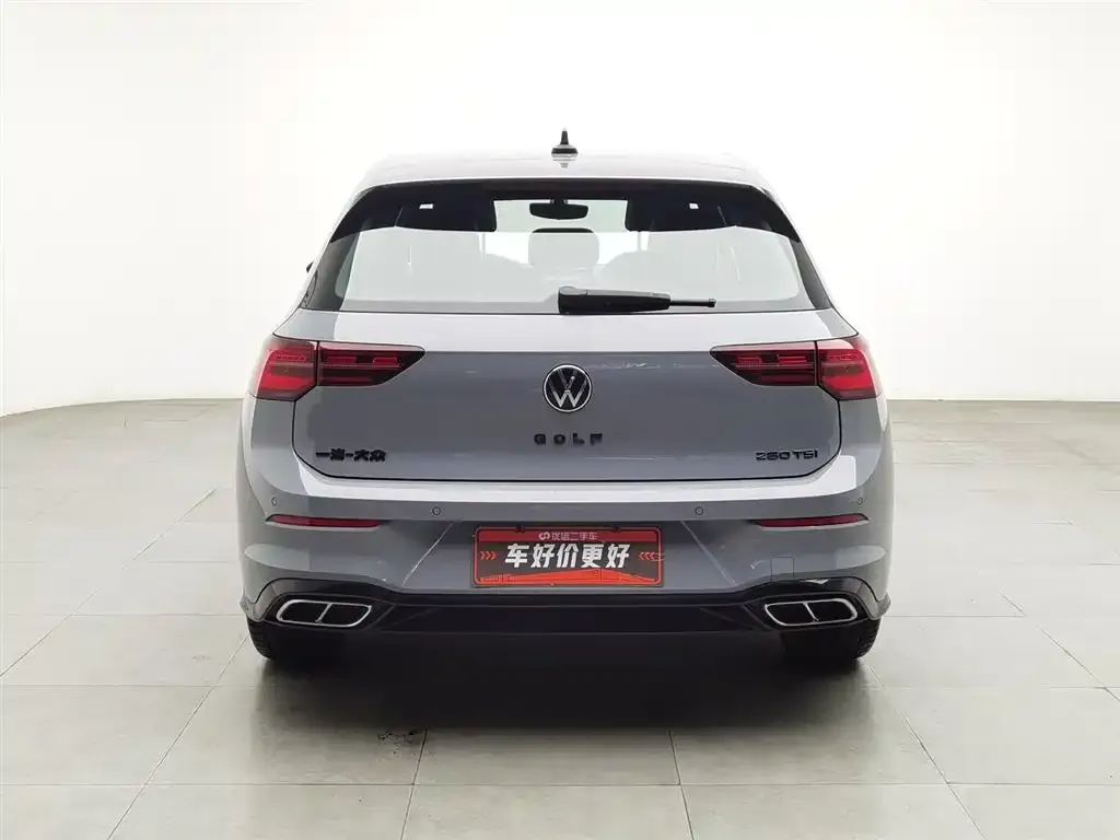 Volkswagen Golf 2022 из CN, фото 9