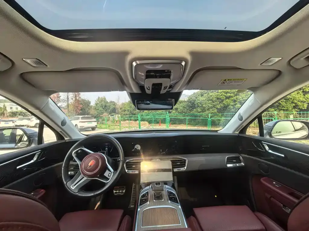 Hongqi E-HS9 2023 из CN, фото 5