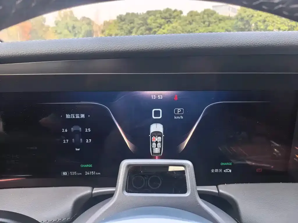 Hongqi E-HS9 2023 из CN, фото 2