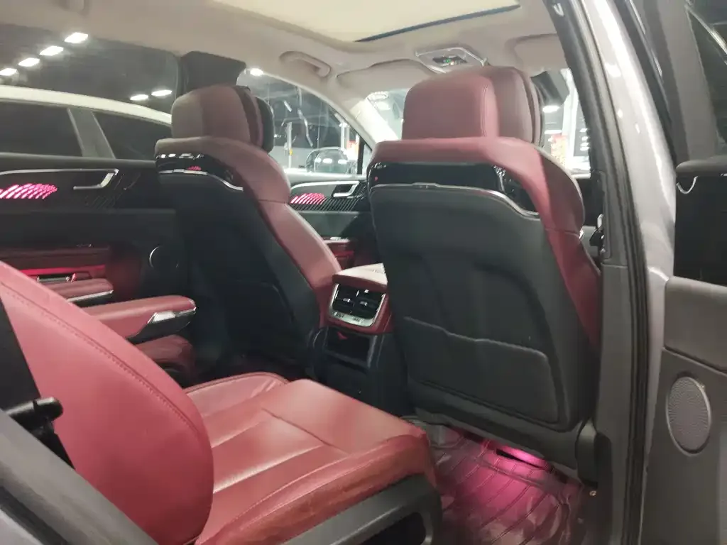 Hongqi E-HS9 2023 из CN, фото 6