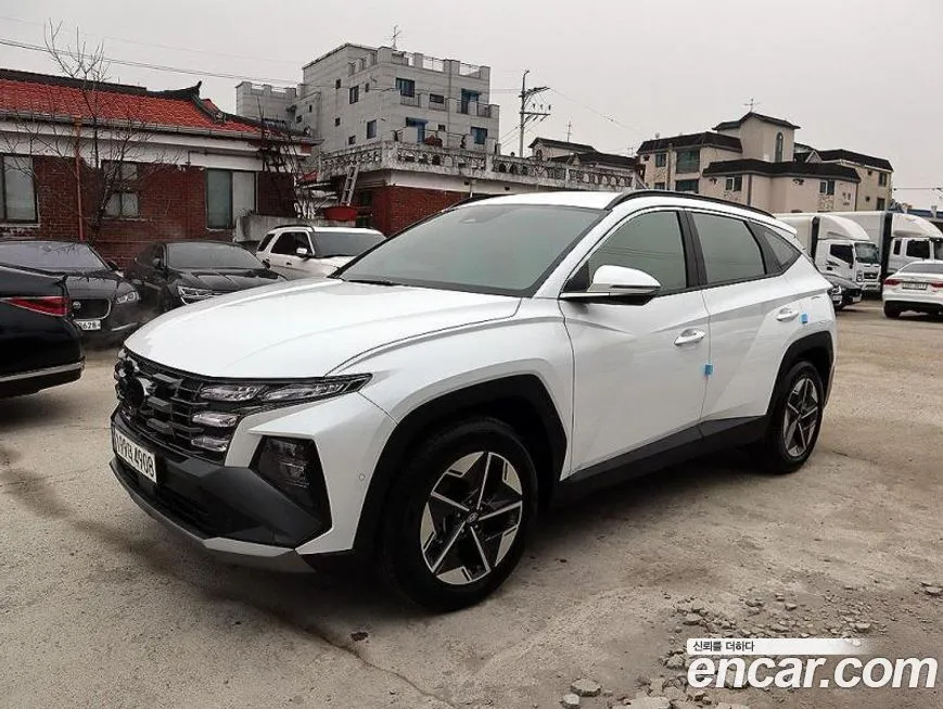 Hyundai Tucson — фото 4