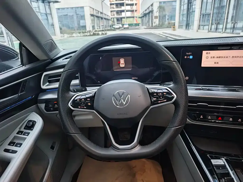 Volkswagen Lamando 2022 из CN, фото 6