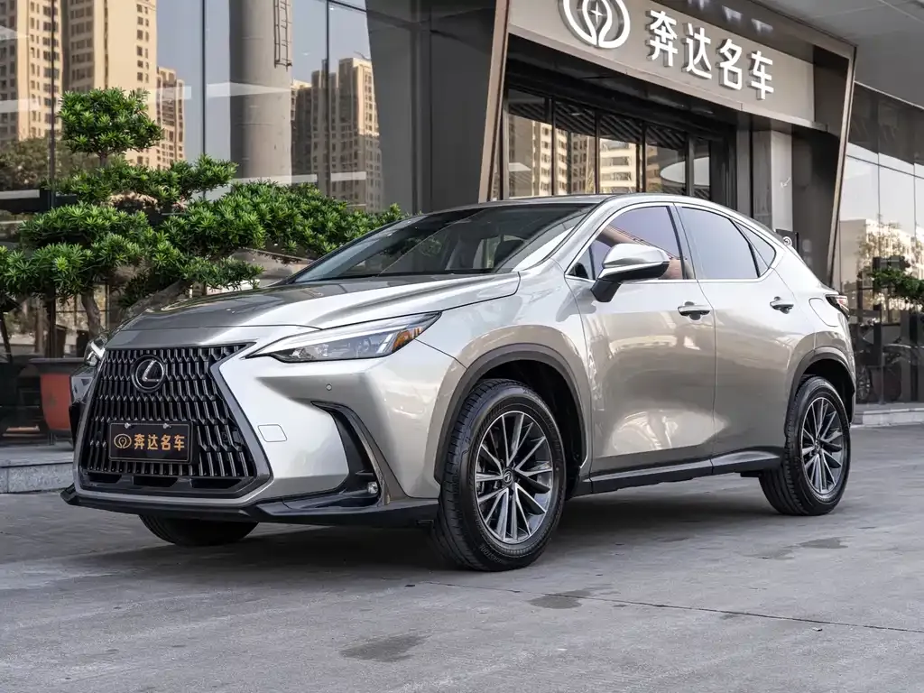 Lexus NX 2023 из CN, фото 1