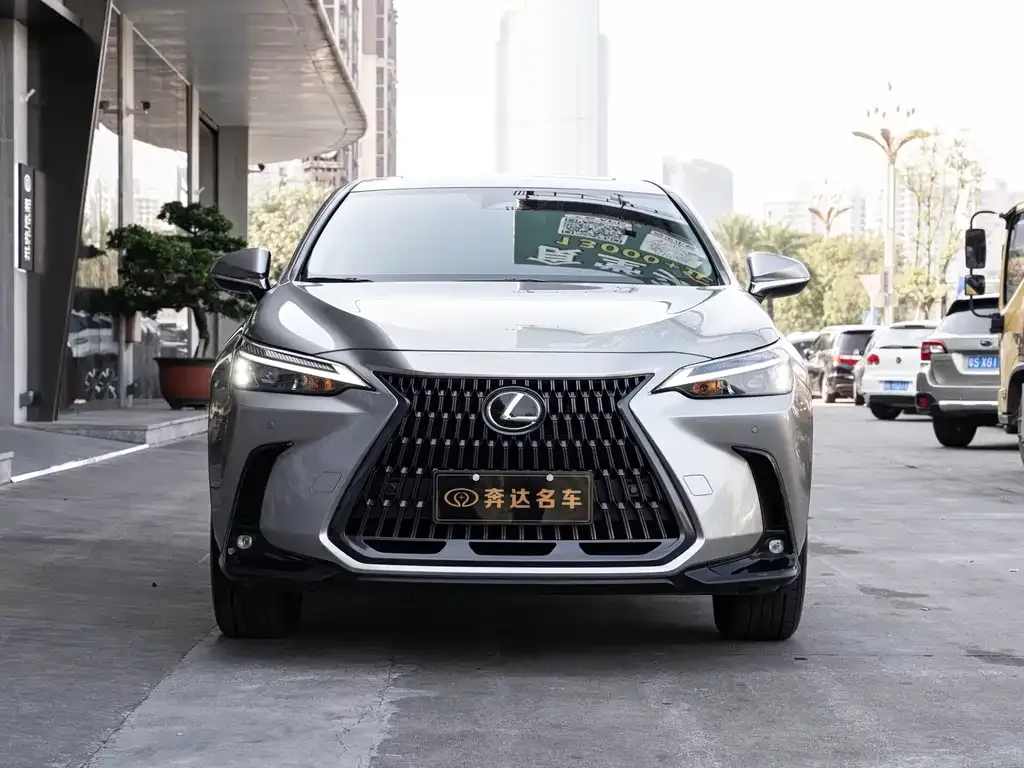 Lexus NX 2023 из CN, фото 3