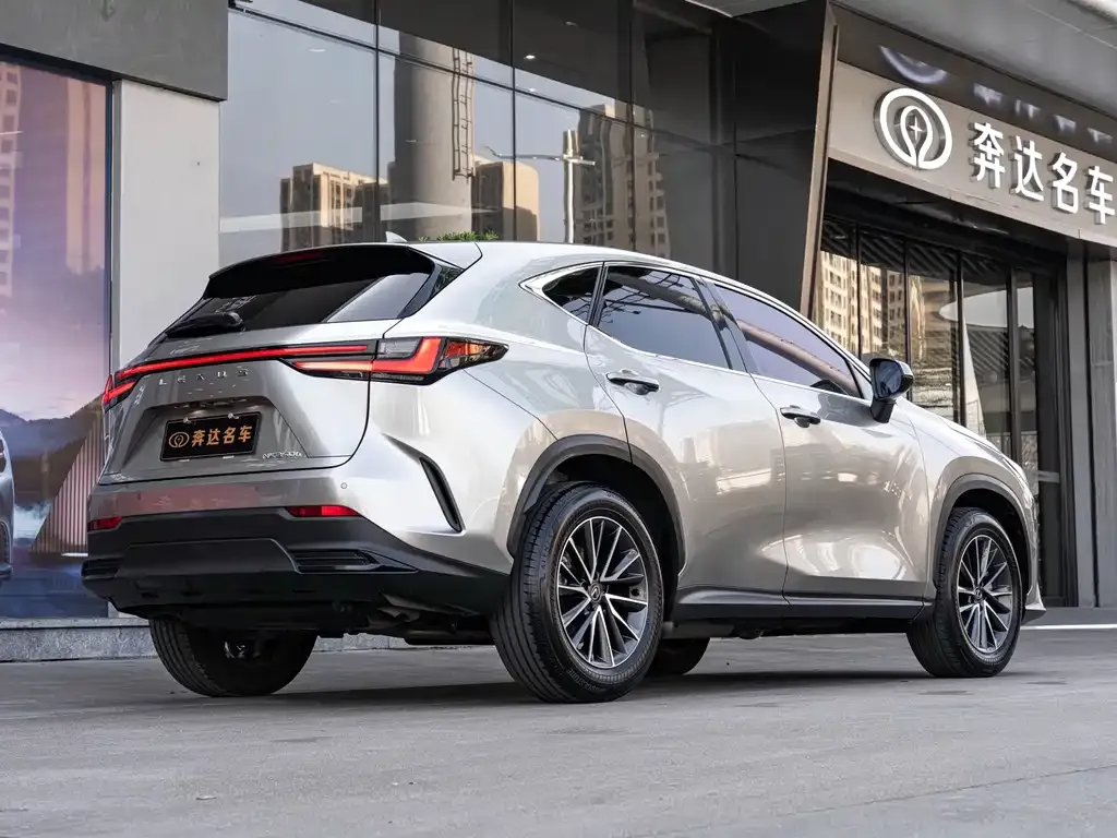 Lexus NX 2023 из CN, фото 9