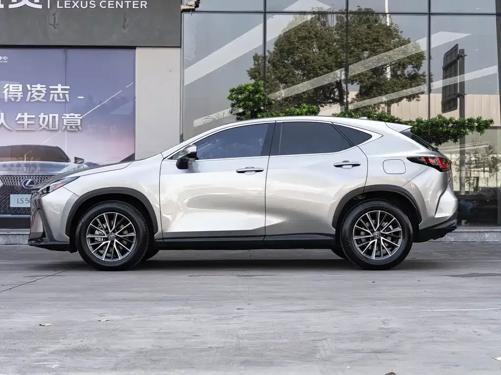 Lexus NX 2023 из CN, фото 8