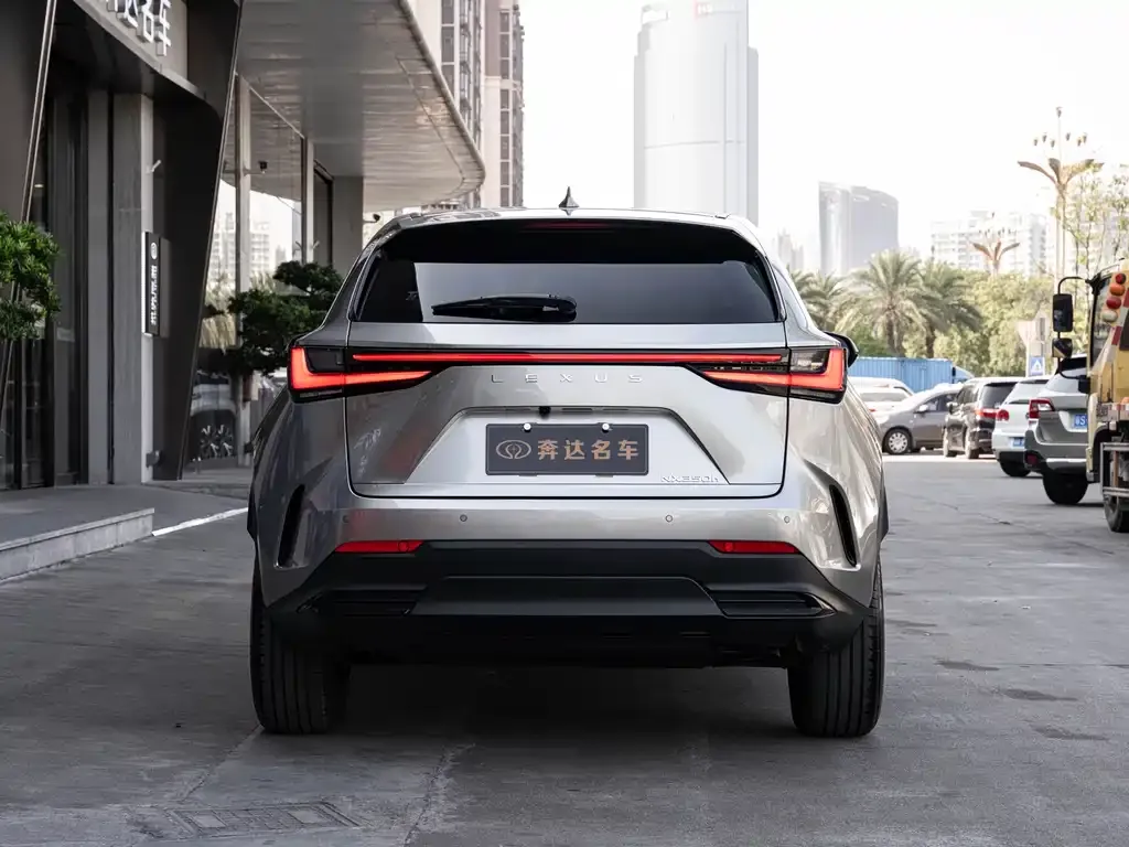Lexus NX 2023 из CN, фото 7