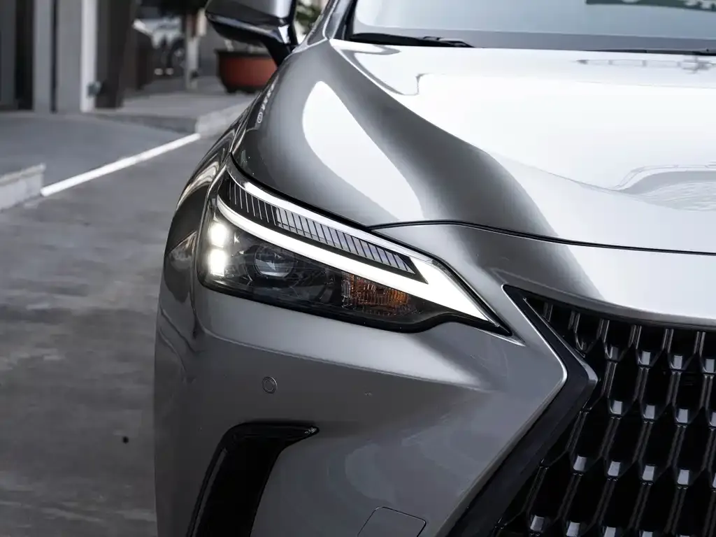Lexus NX 2023 из CN, фото 2