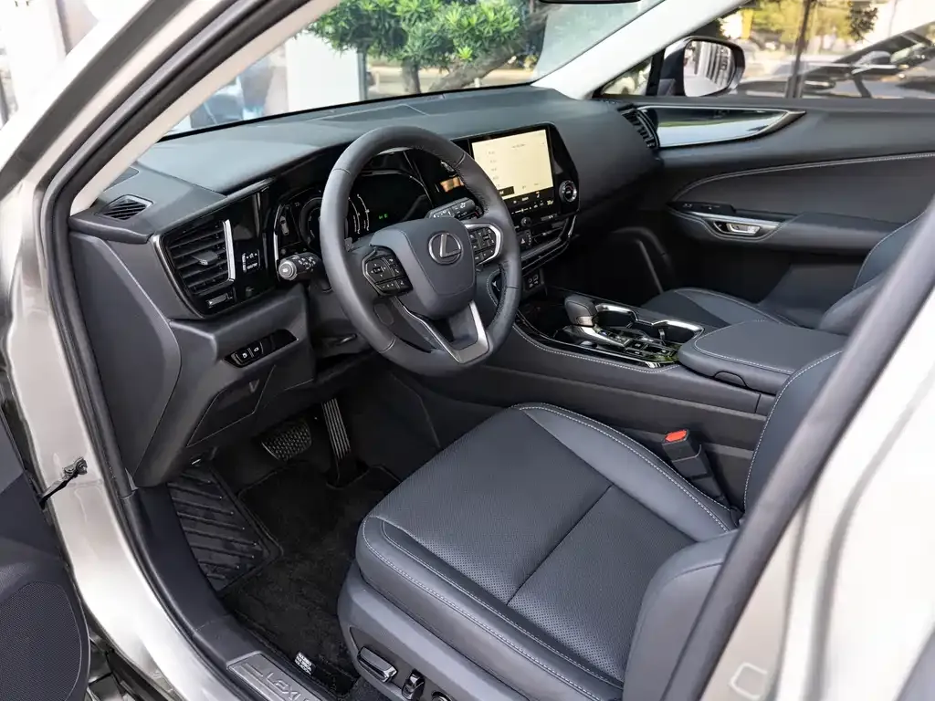 Lexus NX 2023 из CN, фото 4