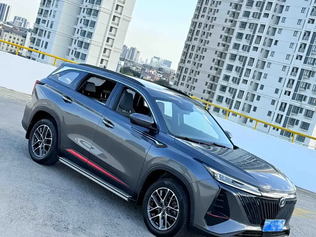 Changan CS75PLUS — фото 3