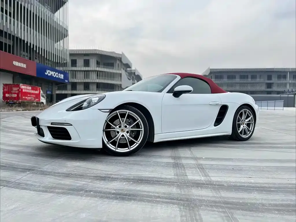 Porsche 718 2023 из CN, фото 1