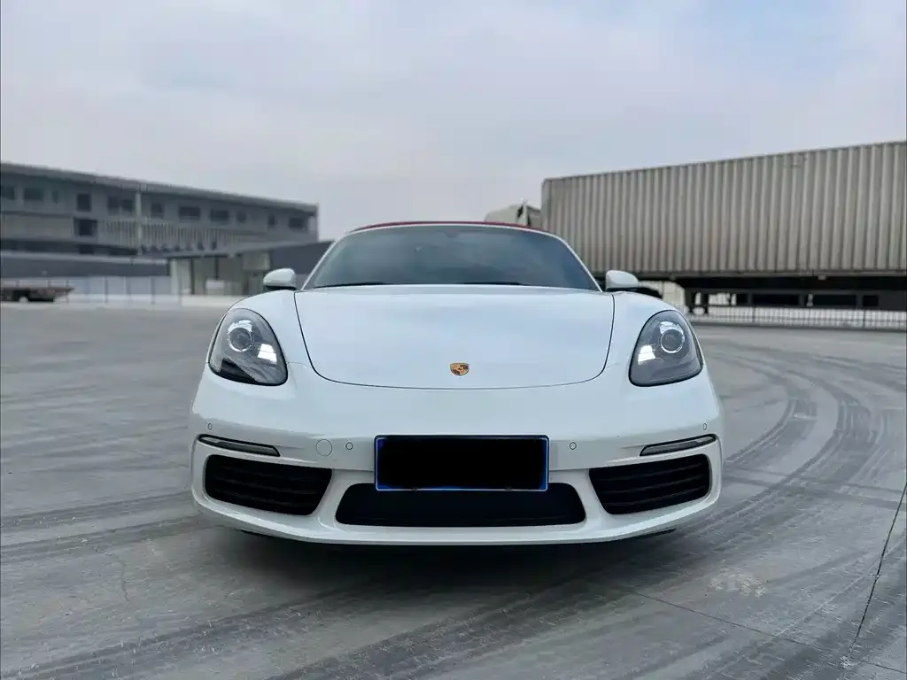 Porsche 718 2023 из CN, фото 3